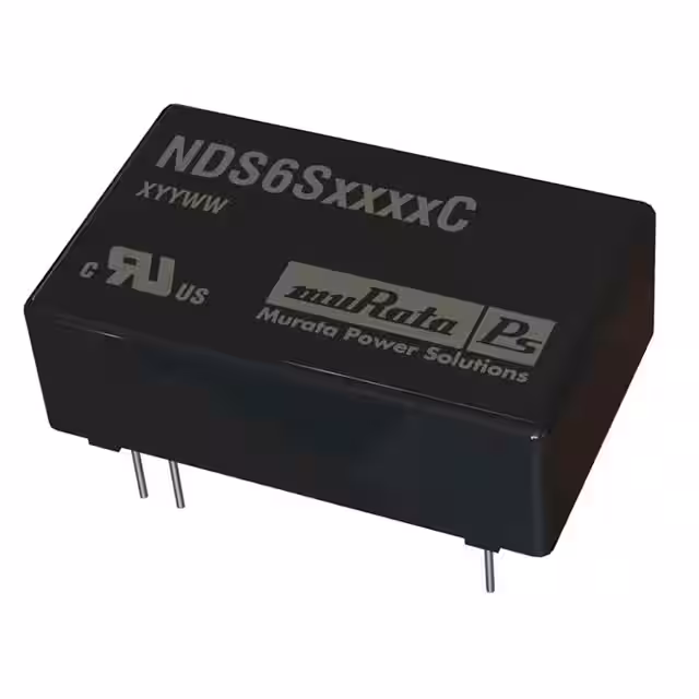 NDS6S2412C Murata Power Solutions Inc.  DC DC Converters